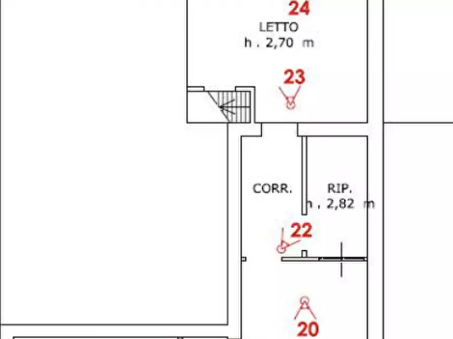 Immagine 1 di Appartamento in vendita  in Via Randaccio, 33 a Roncoferraro