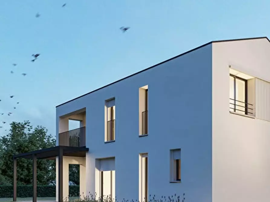 Immagine 1 di Casa bifamiliare in vendita  in VIA dei bersaglieri a Fontaniva