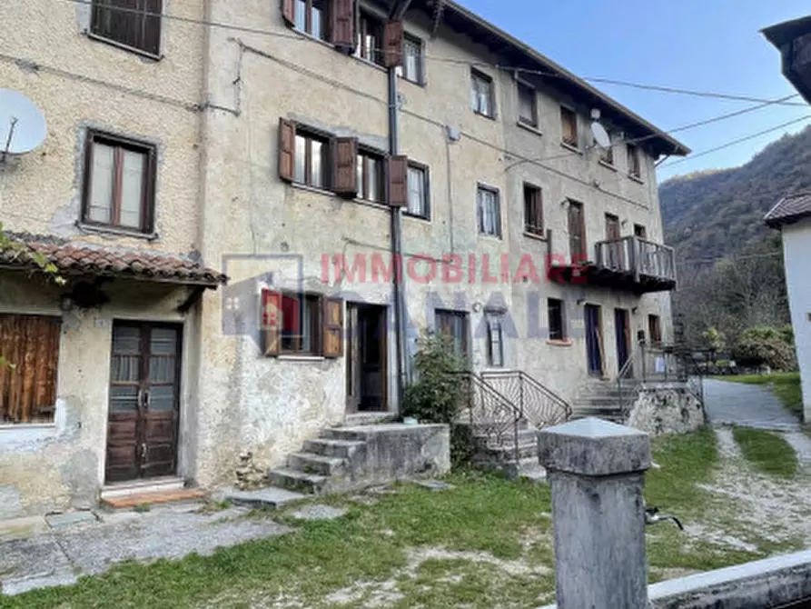 Immagine 2 di Villetta a schiera in vendita  in Contrà Sella, 4 36010 Posina (VI) a Posina