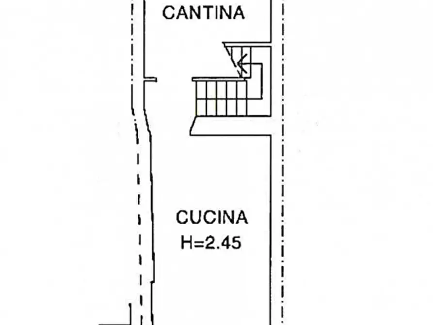 Immagine 31 di Villetta a schiera in vendita  in Contrà Sella, 4 36010 Posina (VI) a Posina
