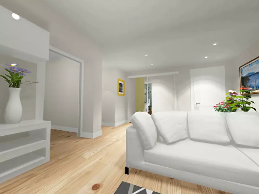 Immagine 4 di Appartamento in vendita  a Salzano