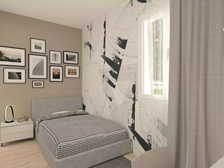 Immagine 6 di Appartamento in vendita  a Salzano