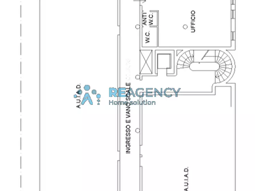 Immagine 1 di Ufficio in affitto  a Altavilla Vicentina