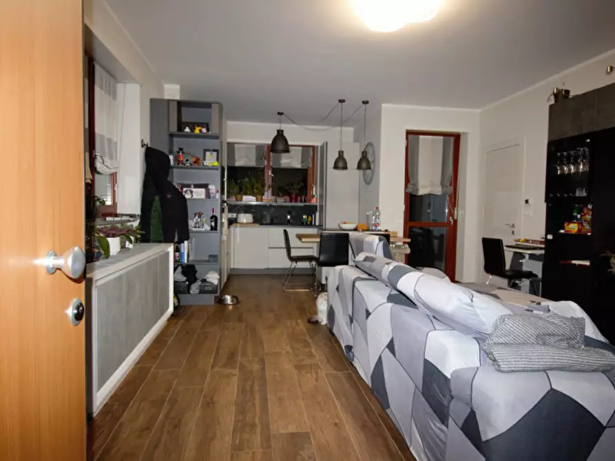 Immagine 2 di Appartamento in vendita  in Via Aldo Moro, 78 a Pianezza