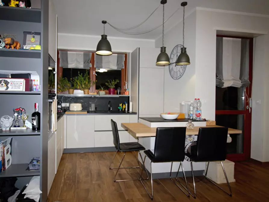 Immagine 3 di Appartamento in vendita  in Via Aldo Moro, 78 a Pianezza