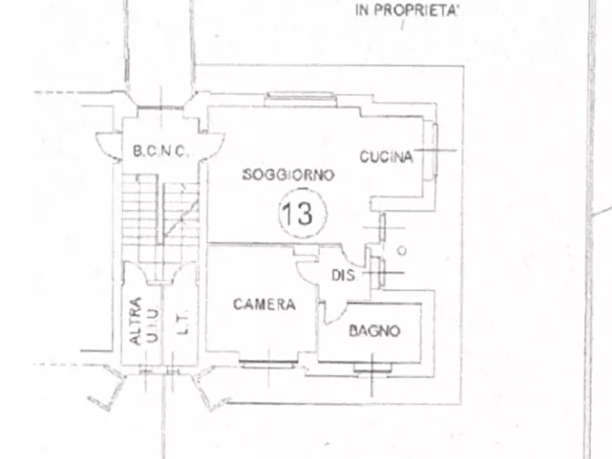 Immagine 15 di Appartamento in vendita  in Via Aldo Moro, 78 a Pianezza