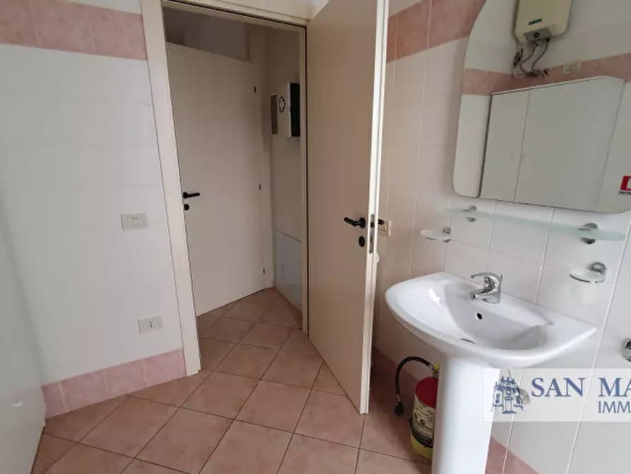 Immagine 11 di Ufficio in vendita  in VIA LANZA 106 a Vicenza