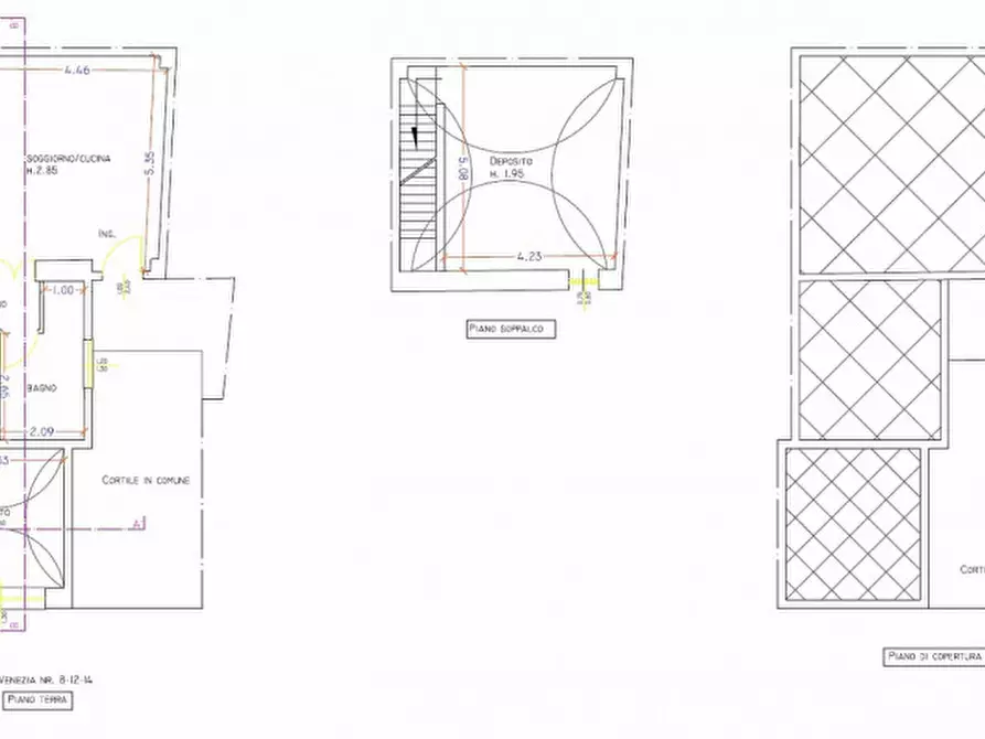 Immagine 17 di Casa indipendente in vendita  in Via Venezia a Melissano
