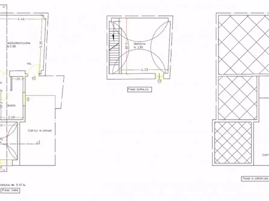 Immagine 18 di Casa indipendente in vendita  in Via Venezia a Melissano