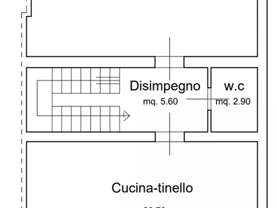 Immagine 13 di Casa indipendente in vendita  in VIA BONANNO a Campobello Di Mazara
