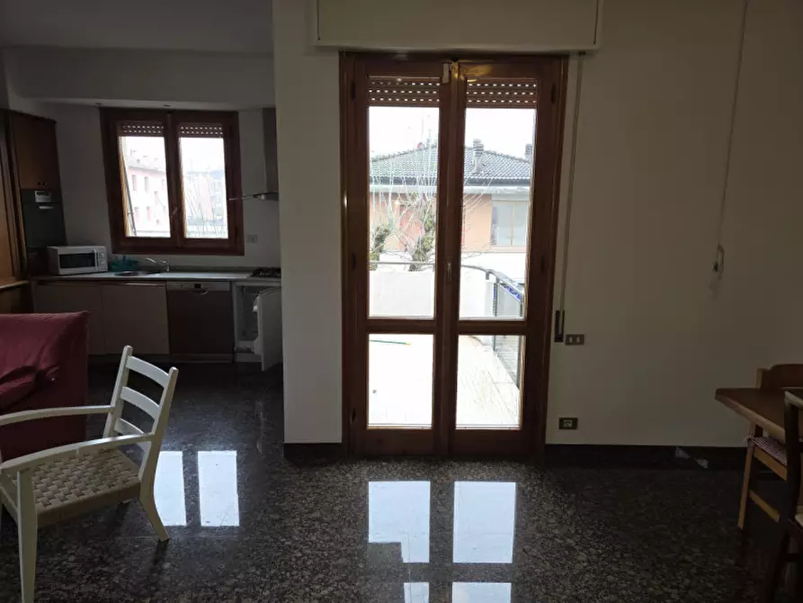 Immagine 5 di Appartamento in affitto  in via porrettana a Sasso Marconi