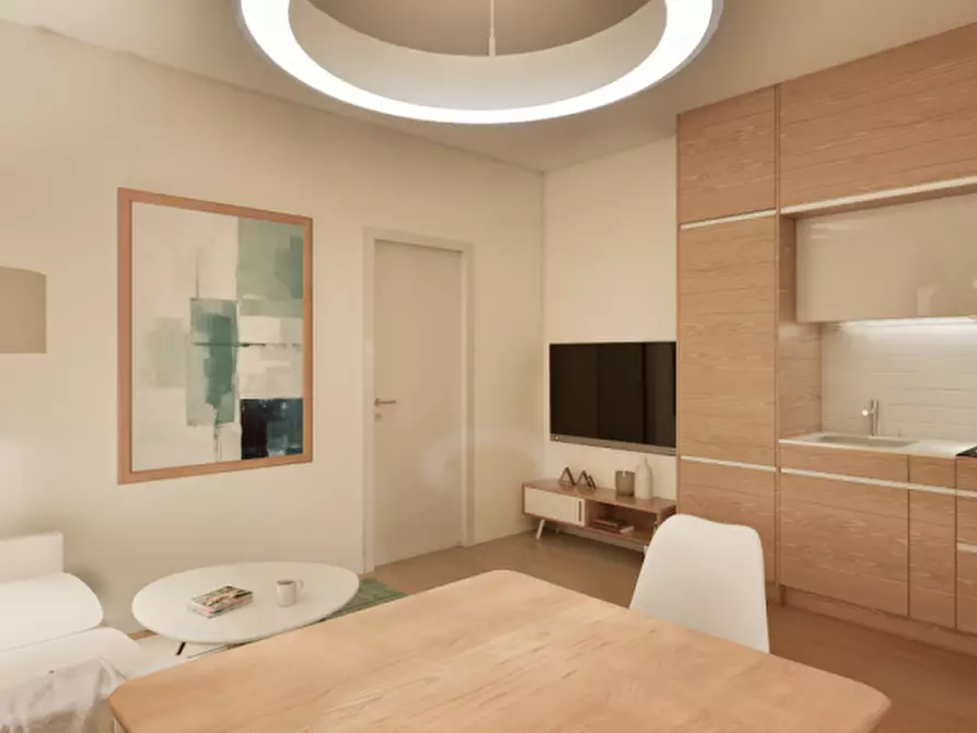 Immagine 4 di Appartamento in vendita  in Corso Andrea Palladio a Vicenza