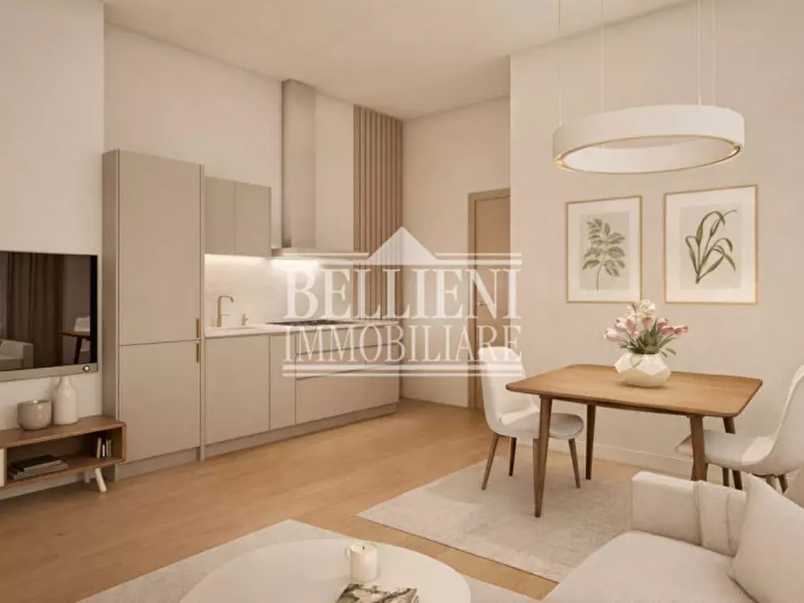 Immagine 2 di Appartamento in vendita  in Corso Andrea Palladio a Vicenza