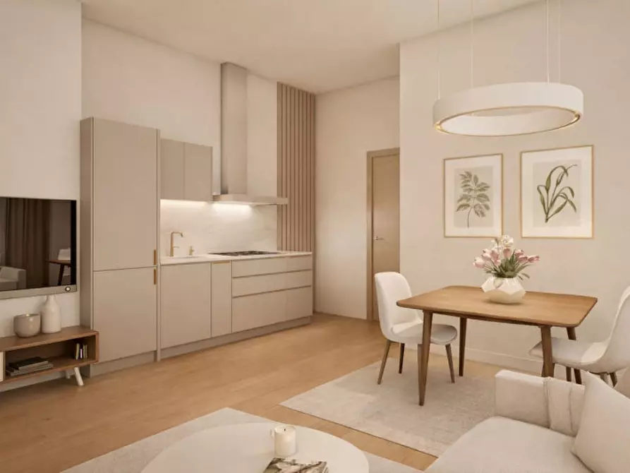 Immagine 3 di Appartamento in vendita  in Corso Andrea Palladio a Vicenza