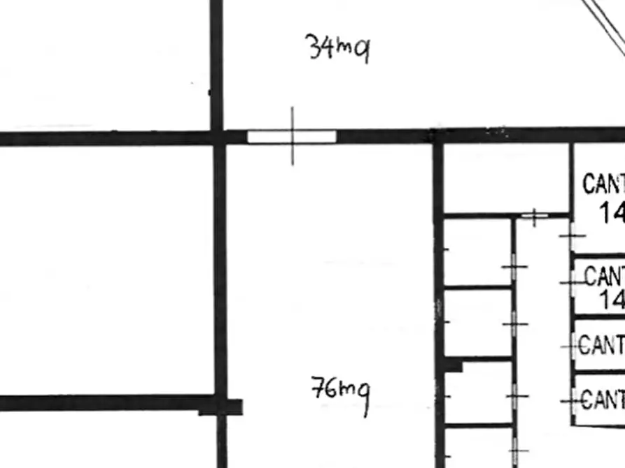 Immagine 7 di Magazzino in vendita  in via dei felti a Lavis