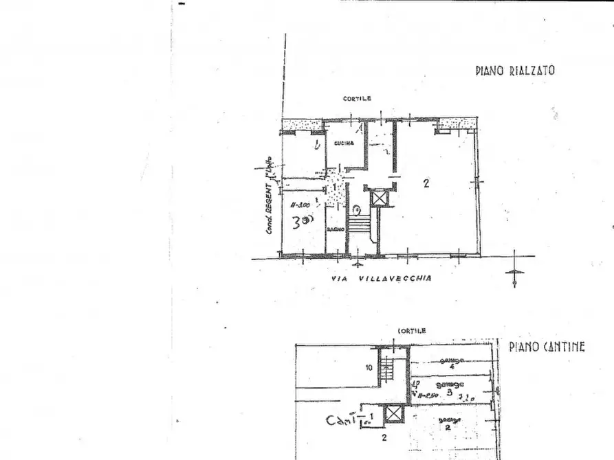 Immagine 16 di Appartamento in vendita  in Via Filippo Villavecchia 16 a Casale Monferrato