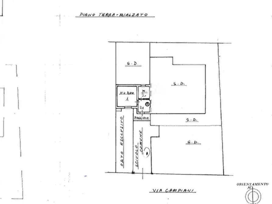 Immagine 23 di Appartamento in vendita  in via dei campiani 12 a Brescia