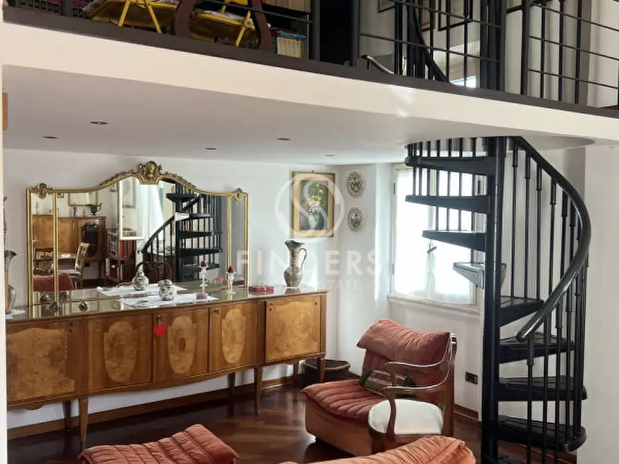 Immagine 3 di Appartamento in vendita  in Via Enotria 50 a Reggio Di Calabria