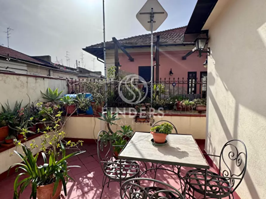 Immagine 4 di Appartamento in vendita  in Via Enotria 50 a Reggio Di Calabria