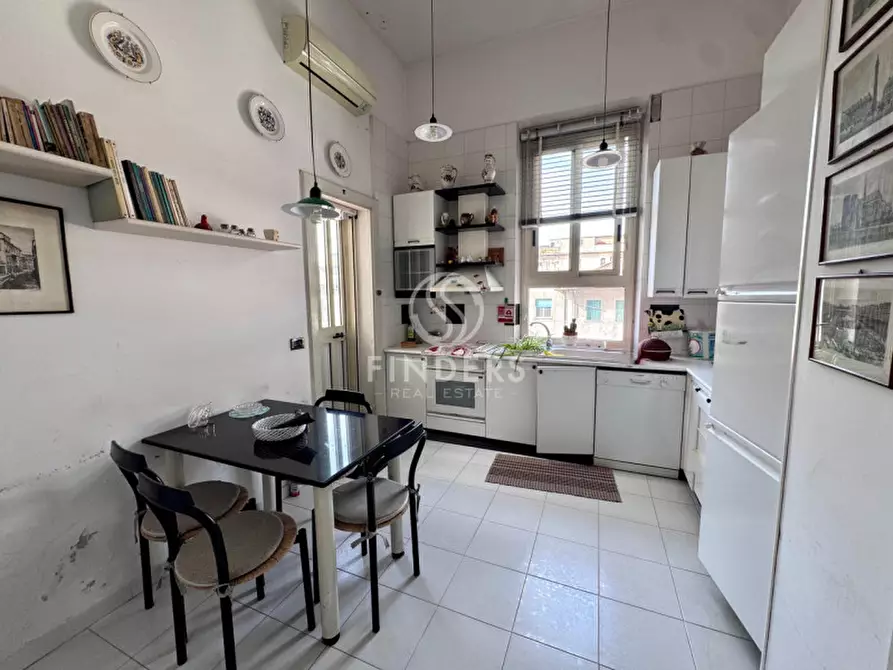 Immagine 9 di Appartamento in vendita  in Via Enotria 50 a Reggio Di Calabria