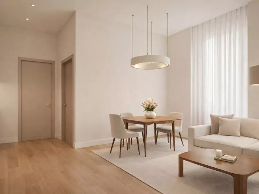 Immagine 3 di Appartamento in vendita  in Corso Andrea Palladio a Vicenza