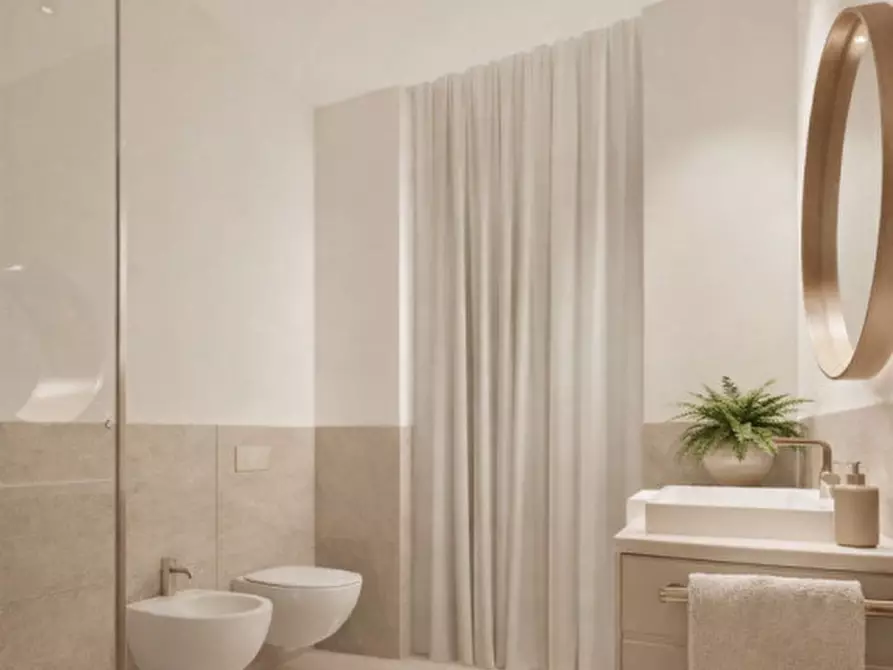 Immagine 4 di Appartamento in vendita  in Corso Andrea Palladio a Vicenza