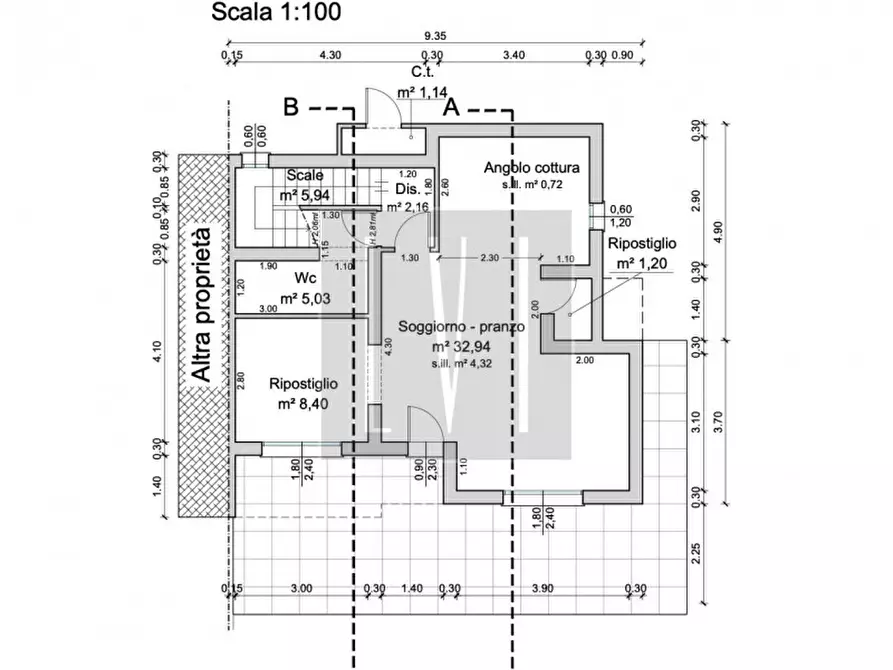 Immagine 20 di Casa bifamiliare in vendita  in Via Bartolomeo Diaz 139 a Caorle