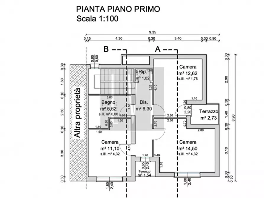 Immagine 21 di Casa bifamiliare in vendita  in Via Bartolomeo Diaz 139 a Caorle