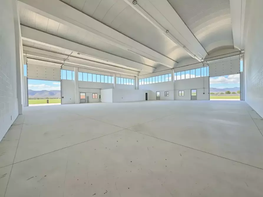 Immagine 1 di Capannone industriale in vendita  in Via Cesare Beccaria a San Martino Buon Albergo