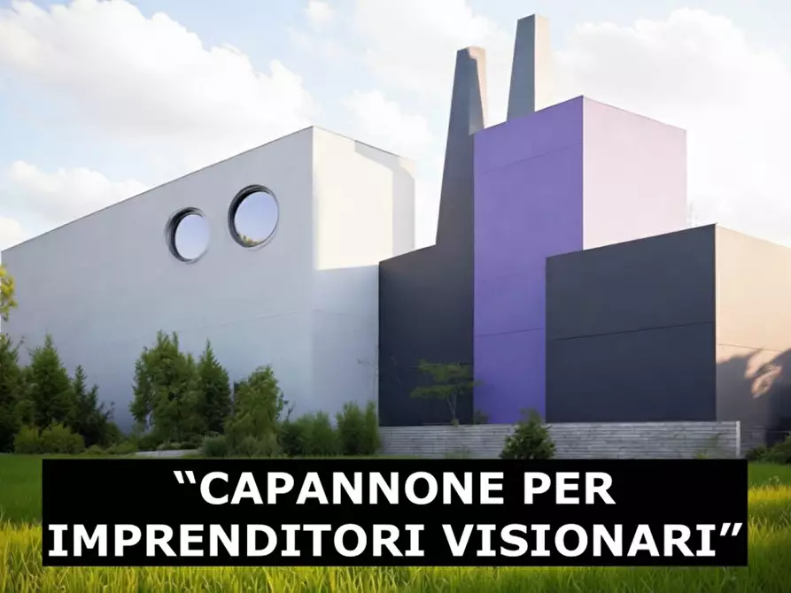 Immagine 1 di Capannone industriale in vendita  in Via Cesare Beccaria a San Martino Buon Albergo