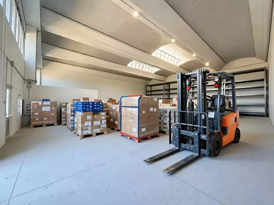Immagine 6 di Capannone industriale in vendita  in Via Cesare Beccaria a San Martino Buon Albergo