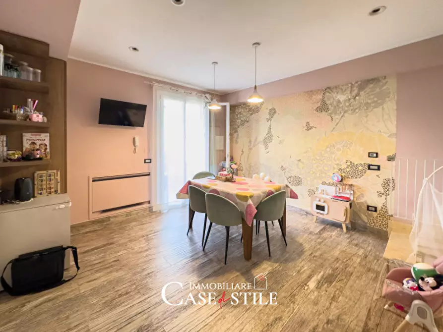 Immagine 4 di Villetta a schiera in vendita  a Castelnuovo Magra