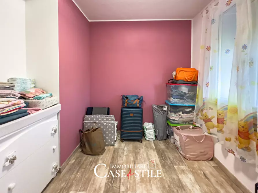 Immagine 15 di Villetta a schiera in vendita  a Castelnuovo Magra