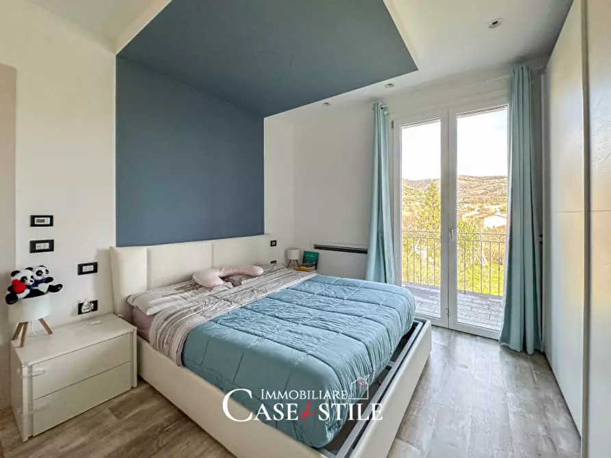 Immagine 19 di Villetta a schiera in vendita  a Castelnuovo Magra