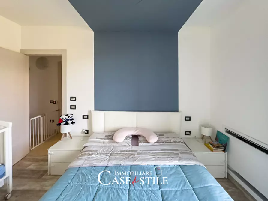 Immagine 20 di Villetta a schiera in vendita  a Castelnuovo Magra