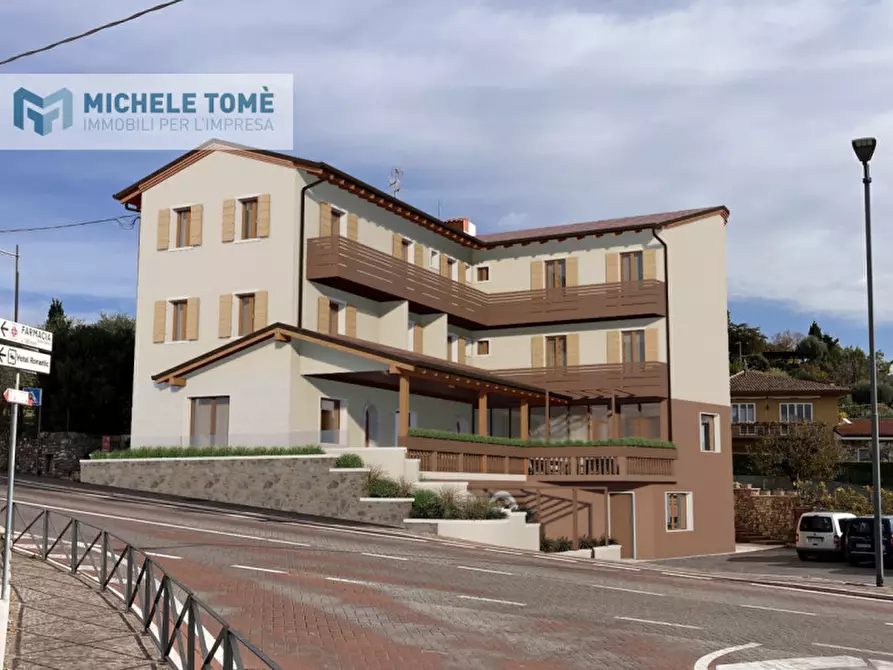 Immagine 2 di Ufficio in affitto  in Via Pozzo dell'Amore a Cavaion Veronese