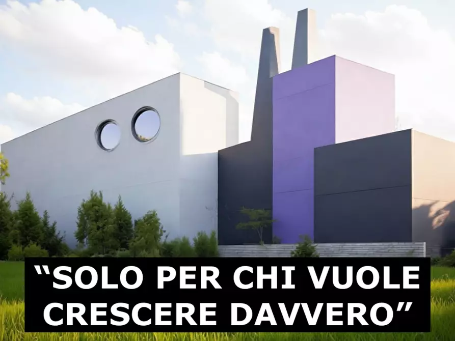 Immagine 1 di Capannone industriale in vendita  in Via Cesare Beccaria a San Martino Buon Albergo