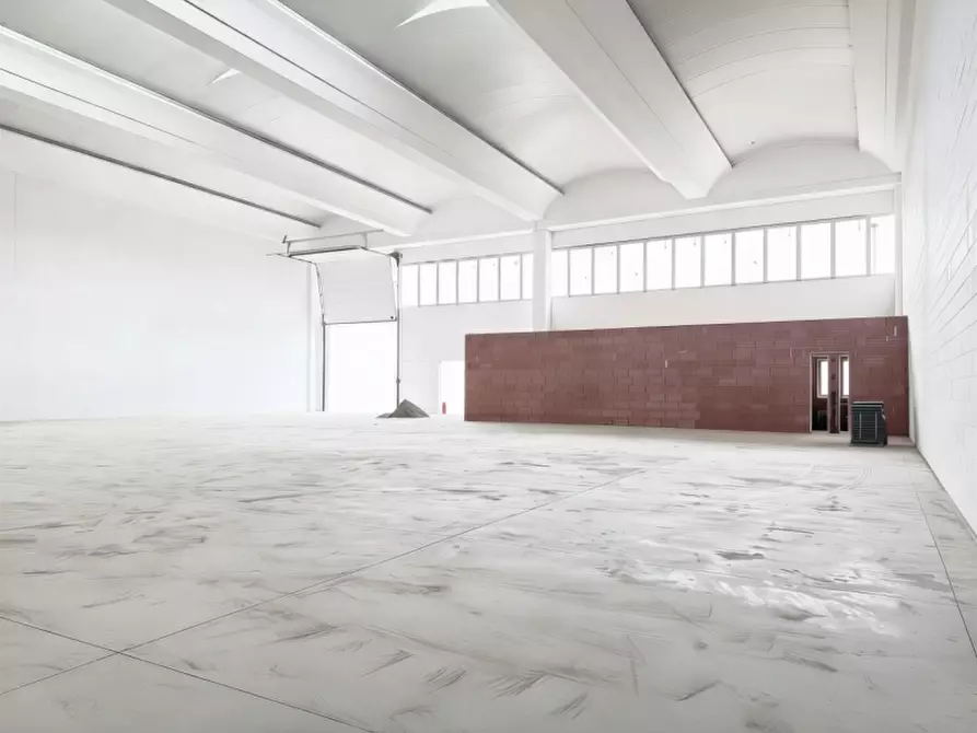 Immagine 3 di Capannone industriale in vendita  in Via Cesare Beccaria a San Martino Buon Albergo