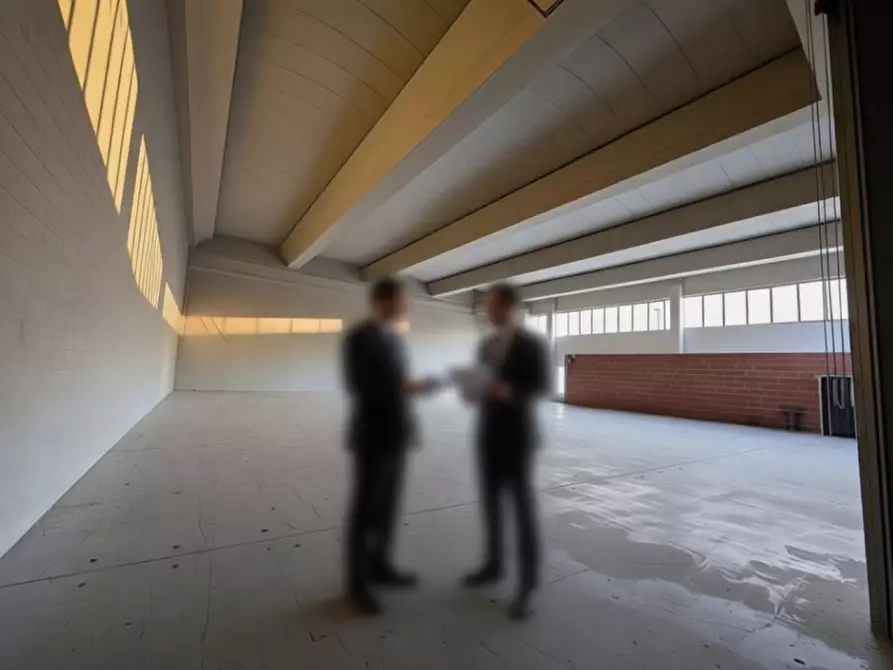 Immagine 3 di Capannone industriale in vendita  in Via Cesare Beccaria a San Martino Buon Albergo