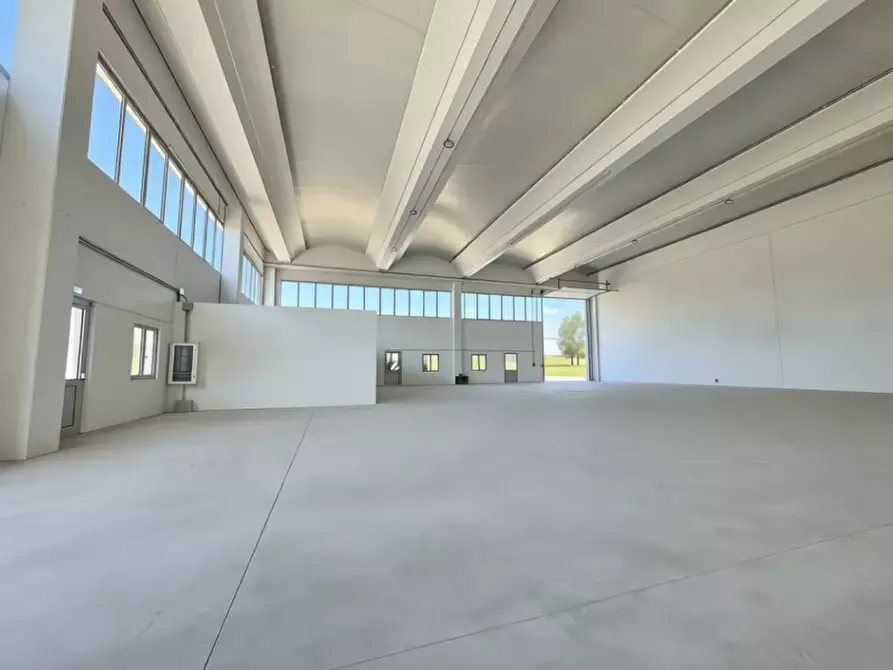 Immagine 9 di Capannone industriale in vendita  in Via Cesare Beccaria a San Martino Buon Albergo