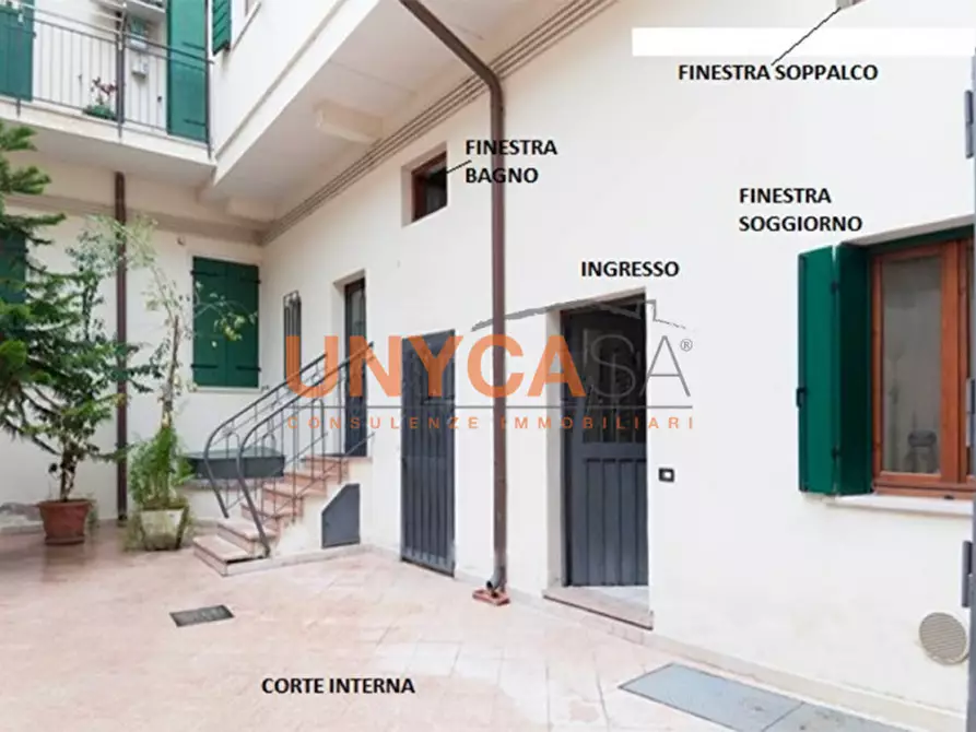 Immagine 13 di Appartamento in vendita  in VIA DIETRO CAMPANILE SAN TOMASO a Verona