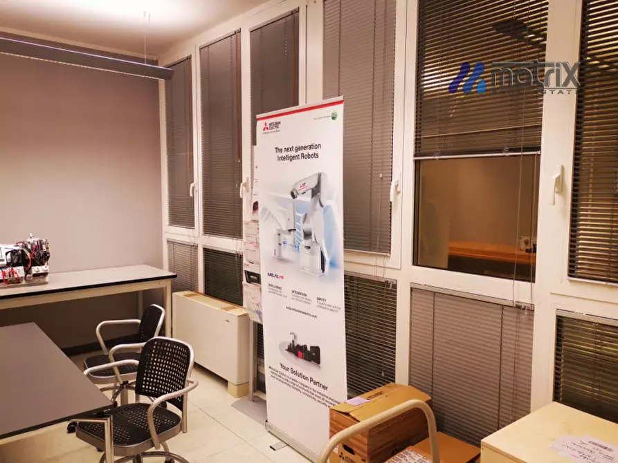 Immagine 9 di Ufficio in affitto  in Via Giovanni Savelli a Padova