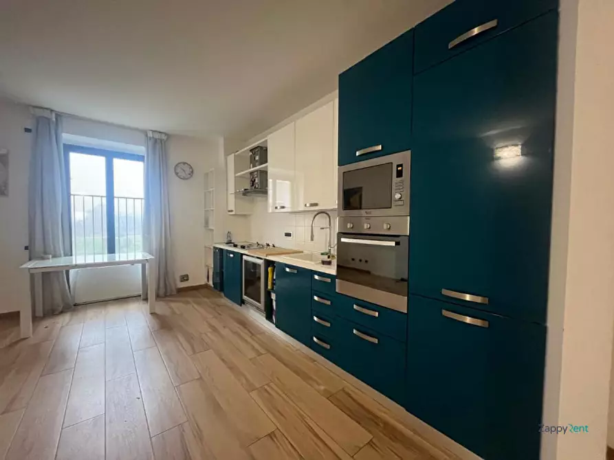 Immagine 2 di Appartamento in affitto  in Via Jan Palach, 11 a Milano