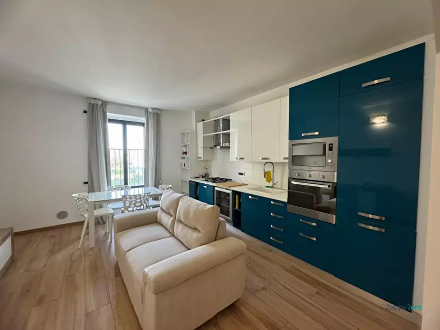 Immagine 1 di Appartamento in affitto  in Via Jan Palach, 11 a Milano