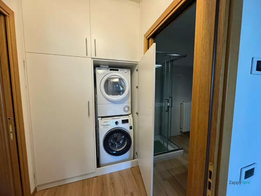 Immagine 5 di Appartamento in affitto  in Via Jan Palach, 11 a Milano