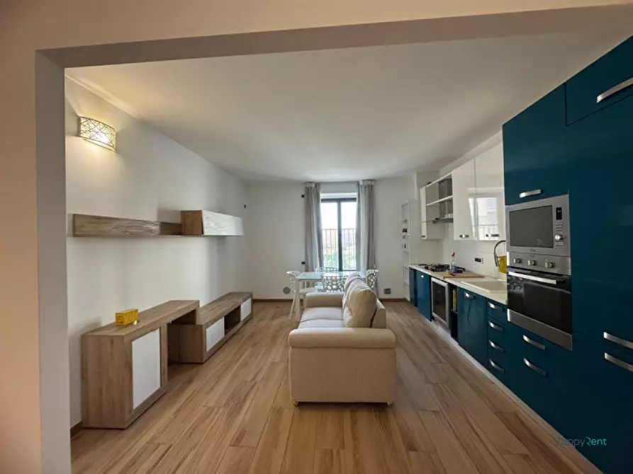 Immagine 8 di Appartamento in affitto  in Via Jan Palach, 11 a Milano