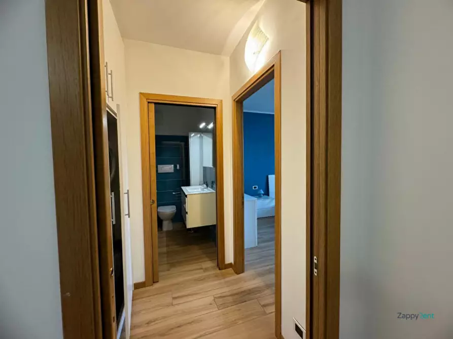 Immagine 10 di Appartamento in affitto  in Via Jan Palach, 11 a Milano