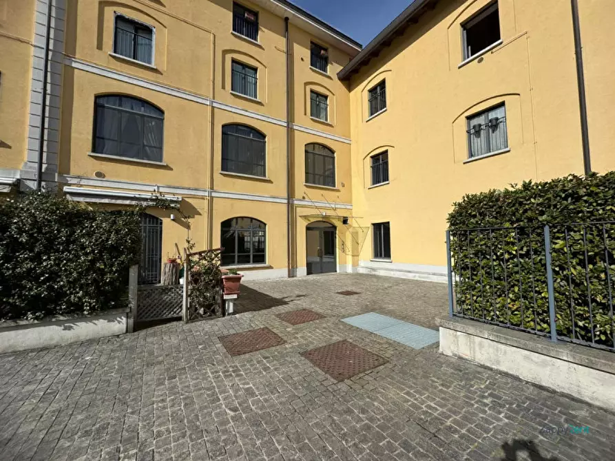 Immagine 21 di Appartamento in affitto  in Via Jan Palach, 11 a Milano