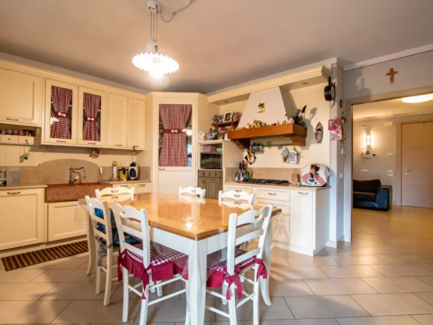 Immagine 5 di Villetta a schiera in vendita  in Via Guglielmo Marconi a Villa Del Conte