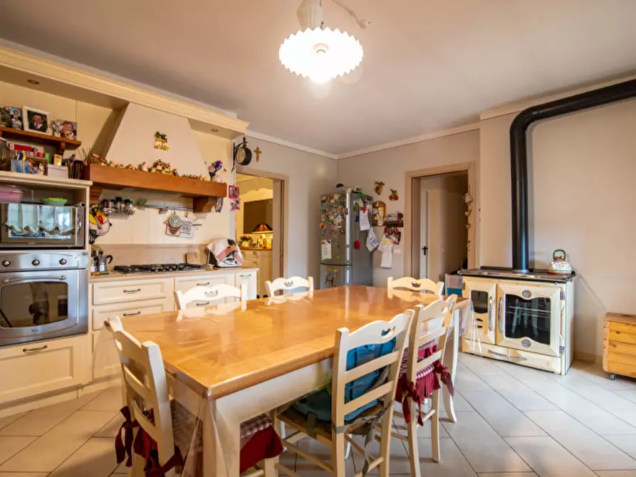 Immagine 6 di Villetta a schiera in vendita  in Via Guglielmo Marconi a Villa Del Conte